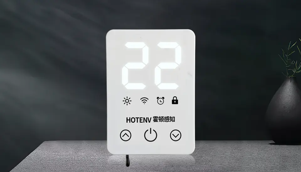 WiFi 智能插头温控器
